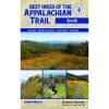 Menasha Ridge Press Best Hikes Of The Appalachian Trail: South By Johnny Molloy