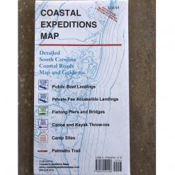 Coastal Expeditions Map Gear
