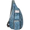 KAVU Rope Puff Bag Women's