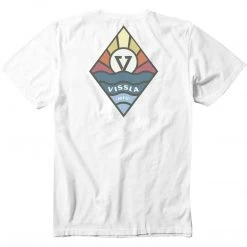 Vissla So Glassy Pocket Tee For Men