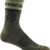 Darn Tough Men's Tempo Micro Crew Ultra-Lightweight Running Socks For Men