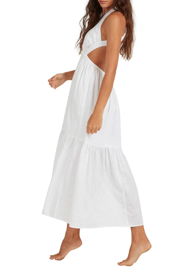 Billabong Women's Shore Thing Maxi Dress For Women 5 Billabong Women's Shore Thing Maxi Dress For Women