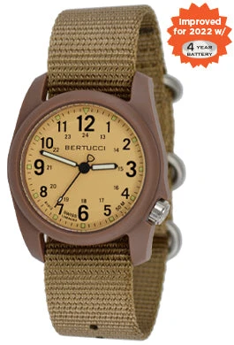 Bertucci Watches DX3 Field Watch 6 Bertucci Watches DX3 Field Watch