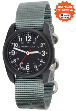 Bertucci Watches DX3 Field Watch 7 Bertucci Watches DX3 Field Watch