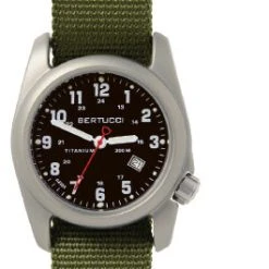 Bertucci A2-T Nylon Watch