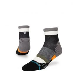 Stance Stake Quarter Crew Socks For Men