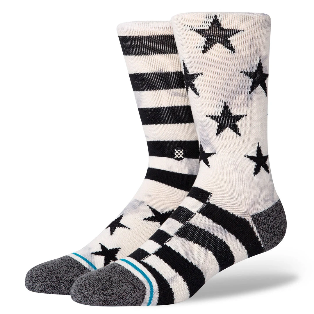 Stance Sidereal 2 Socks Men's 3 Stance Sidereal 2 Socks Men's