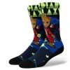 Stance Men's Guardians Of The Galaxy Groot Jams Crew Socks For Men