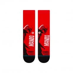 Stance Star Wars Mando West Crew Socks For Men Men's