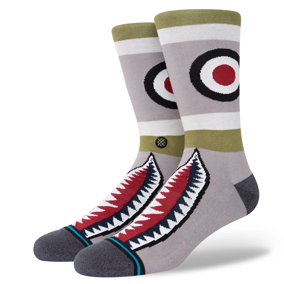 Stance Men's Warbird Socks 4 Stance Men's Warbird Socks