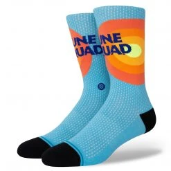 Stance Space Jam Tune Squad Crew Socks Men's