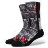 Stance Star Wars Manga Vader Crew Socks Men's