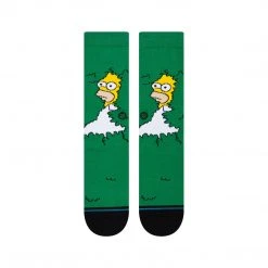 Stance Simpsons Homer Crew Socks For Men Men's