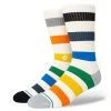 Stance Amistad Crew Socks For Men
