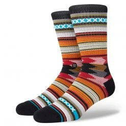 Stance Baron Crew Socks For Men