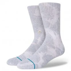 Stance Fossilized Crew Socks Men's