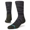 Stance Complex Camo Crew Socks Men's