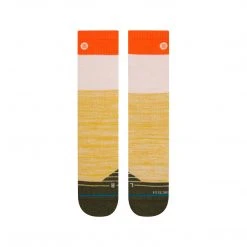 Stance Attribute Hike Wool Crew Socks For Men Men's
