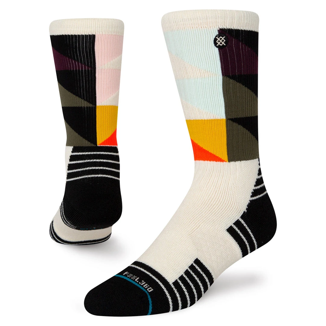 Stance Montalvo Hike Crew Socks For Men 3 Stance Montalvo Hike Crew Socks For Men