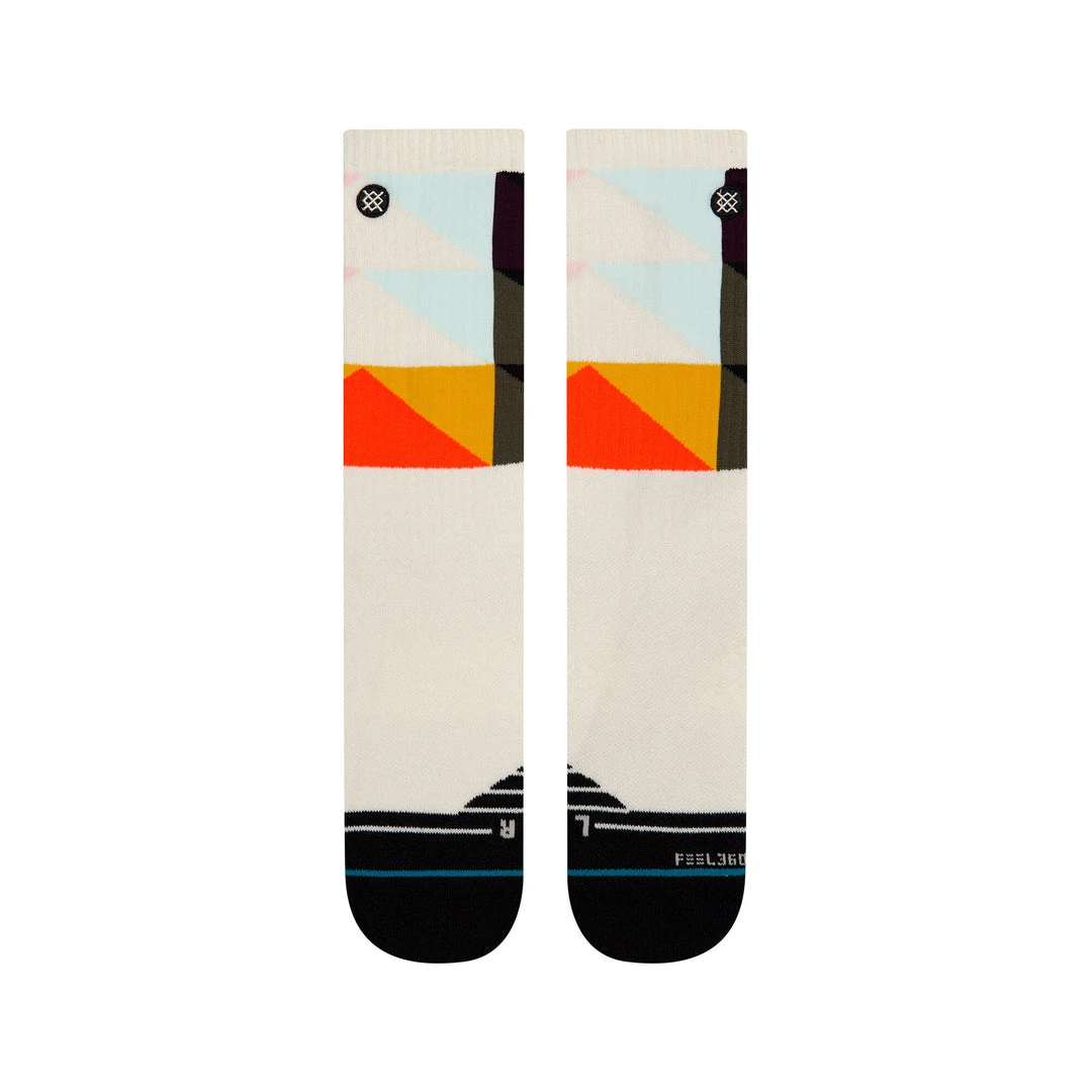 Stance Montalvo Hike Crew Socks For Men 4 Stance Montalvo Hike Crew Socks For Men