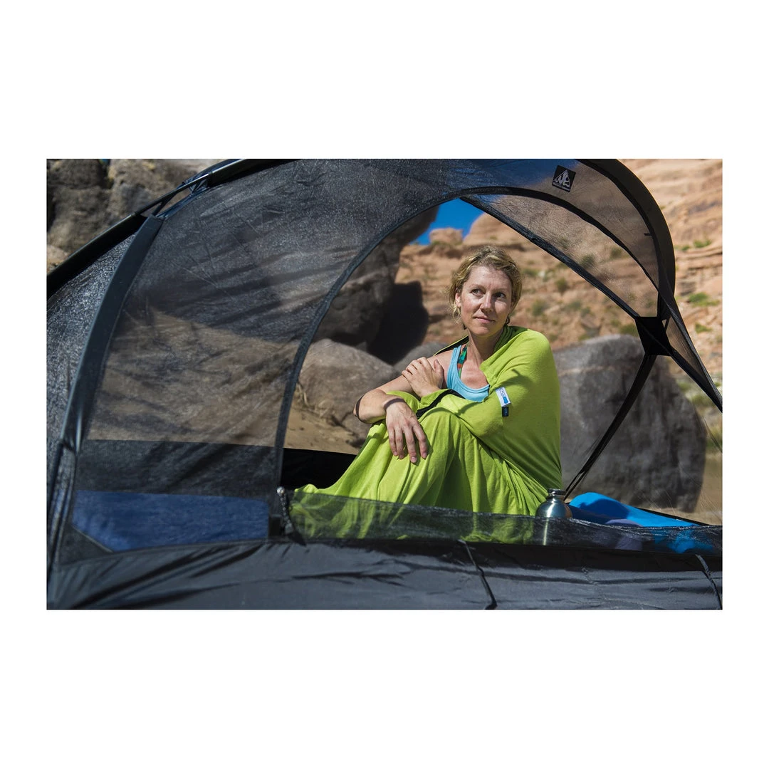 Sea To Summit Adaptor Coolmax Liner - Insect Shield 5 Sea To Summit Adaptor Coolmax Liner - Insect Shield