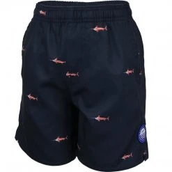 AFTCO Kids' Boatbar Trunks For Youth
