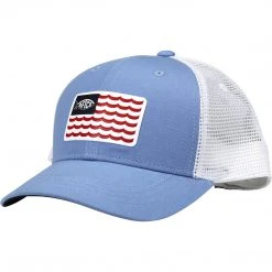 AFTCO Canton Trucker Hat For Boys Kids'