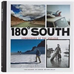 Patagonia 180º South: Conquerors Of The Useless By Yvon Chouinard, Jeff Johnson & Chris Malloy Gear
