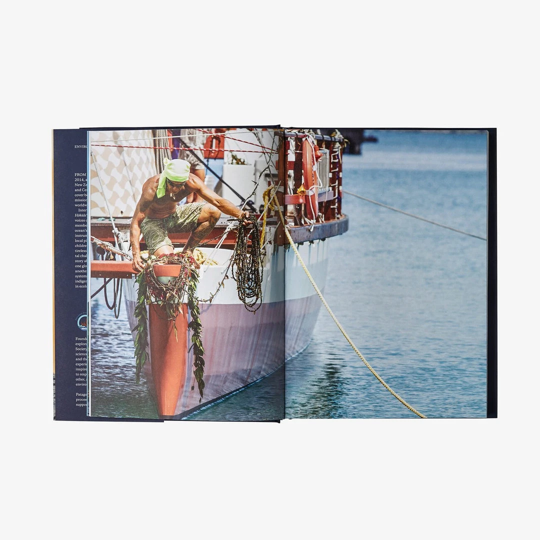 Patagonia Malama Honua: Hokule’a – A Voyage Of Hope By Jennifer Allen, With Photographs By John Bilderback 6 Patagonia Malama Honua: Hokule’a – A Voyage Of Hope By Jennifer Allen, With Photographs By John Bilderback