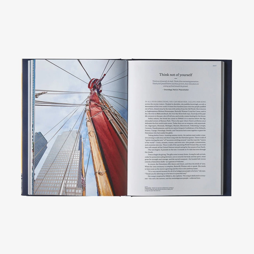 Patagonia Malama Honua: Hokule’a – A Voyage Of Hope By Jennifer Allen, With Photographs By John Bilderback 9 Patagonia Malama Honua: Hokule’a – A Voyage Of Hope By Jennifer Allen, With Photographs By John Bilderback