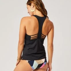 Carve Designs La Jolla Tankini For Women Women's