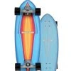 Carver Gear Blue Haze 31" Surfskate Complete With CX4 Trucks