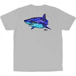 AFTCO Boyshark Short Sleeve T-Shirt For Boys