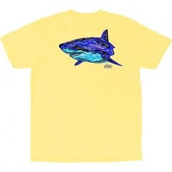 AFTCO Boyshark Short Sleeve T-Shirt For Boys