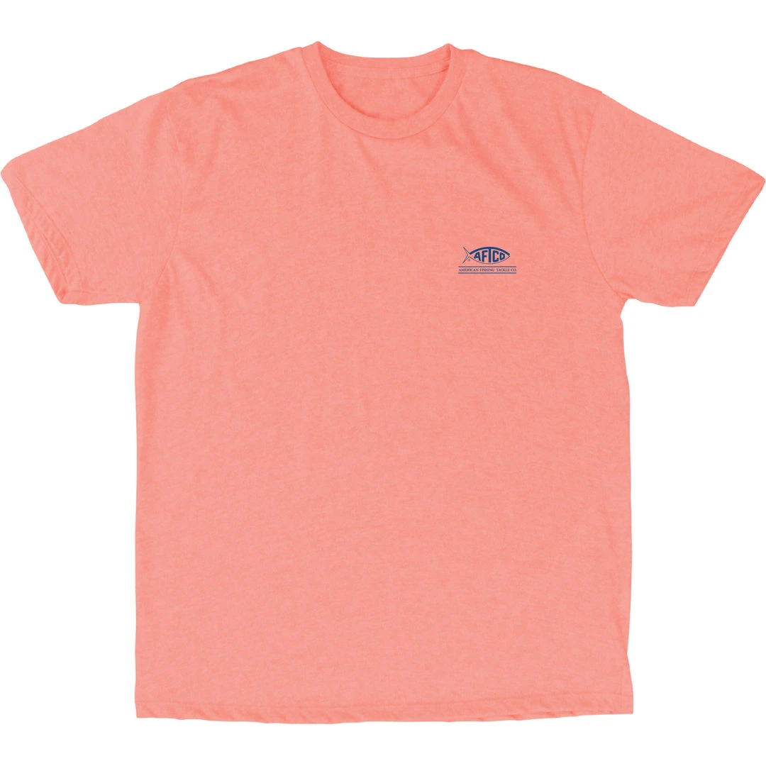 AFTCO Radar Short Sleeve T-Shirt For Boys 4 AFTCO Radar Short Sleeve T-Shirt For Boys