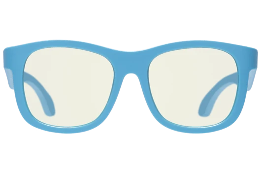 Babiators Screen Savers: Navigator Blue Light Glasses For Kids 6+ 5 Babiators Screen Savers: Navigator Blue Light Glasses For Kids 6+