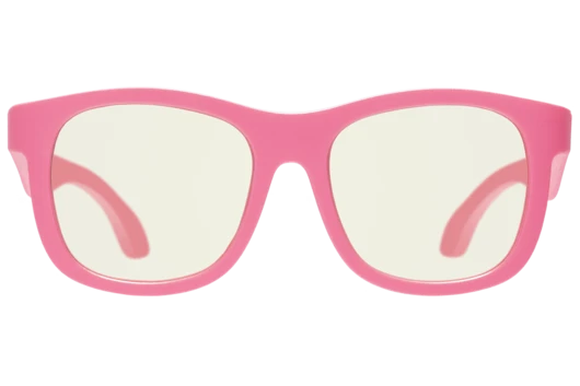 Babiators Screen Savers: Navigator Blue Light Glasses For Kids 6+ 3 Babiators Screen Savers: Navigator Blue Light Glasses For Kids 6+