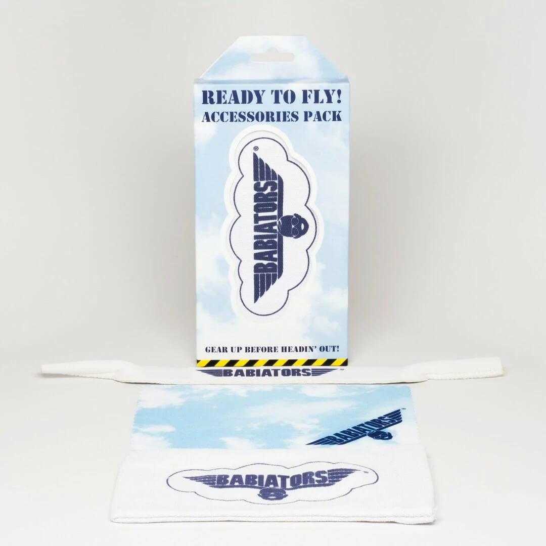 Babiators Ready To Fly Accessory Pack Kids'