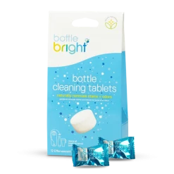 Hydrapak Bottle Bright Natural Cleaning Tablets