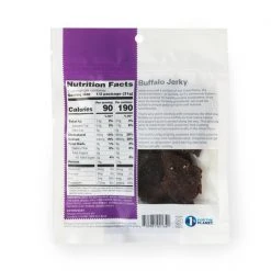 Patagonia Provisions Original Buffalo Jerky Gear