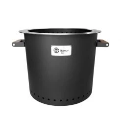 Burly Usa Scout Fire Pit Gear