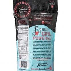 Blender Bombs Gear CLUSTER CRUNCH GRANOLA BOMB