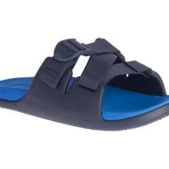 Chaco Chillos Slide For Kids Footwear