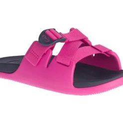 Chaco Chillos Slide For Kids Footwear