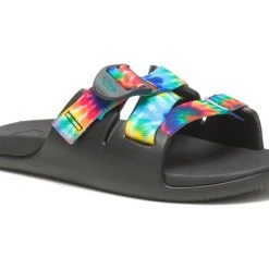 Chaco Chillos Slide For Kids Footwear