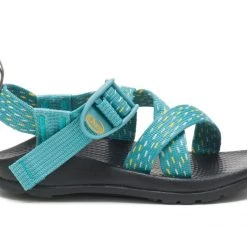 Chaco Z/1 Ecotread Sandals For Kids 9 Chaco Z/1 Ecotread Sandals For Kids