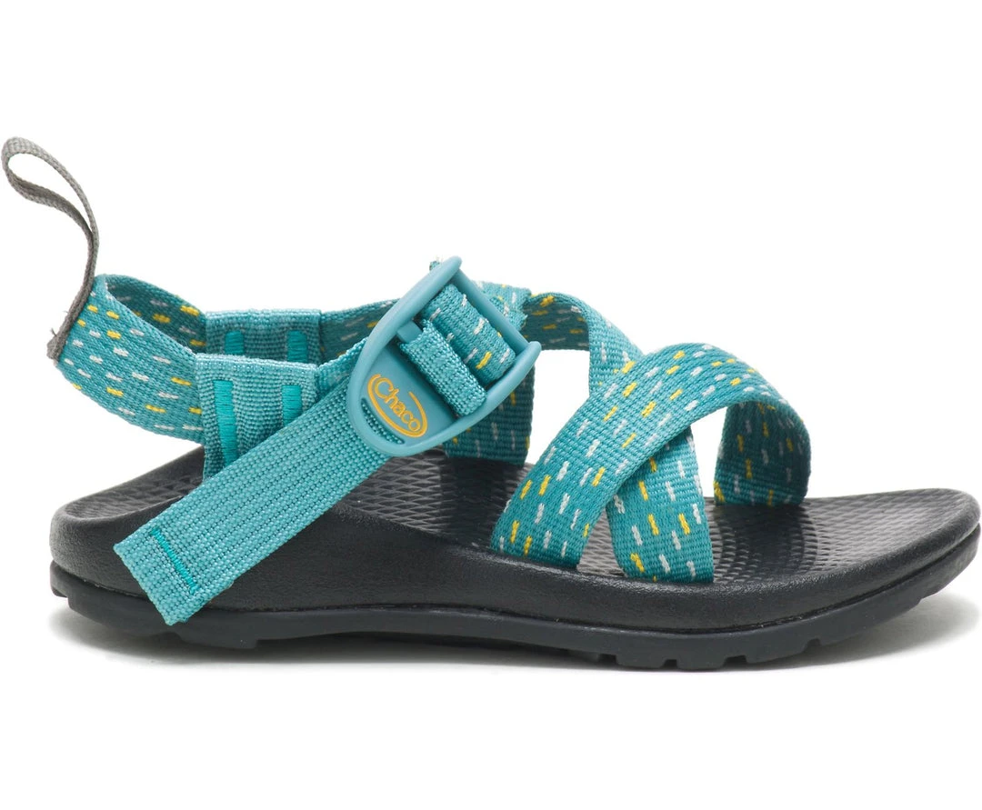 Chaco Z/1 Ecotread Sandals For Kids 6 Chaco Z/1 Ecotread Sandals For Kids