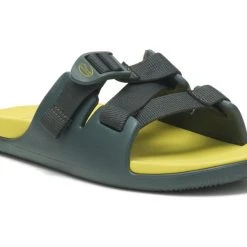 Chaco Chillos Slide For Kids Footwear
