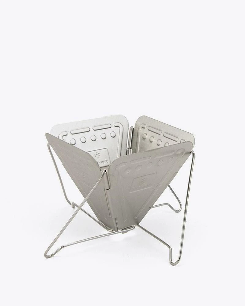 Snow Peak Collapsible Coffee Drip Gear 3 Snow Peak Collapsible Coffee Drip Gear