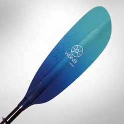 Werner Paddles Camano Fiberglass 2-Piece Straight Shaft Paddle